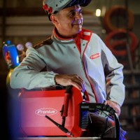 Saldatrice Fronius Artis 170/210 - Versione Package